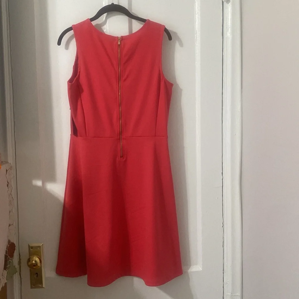 NWT New York& Company Stretch shade of pink Medium - Picture 2 of 5